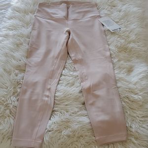 Lululemon Align High Rise 25in Leggings